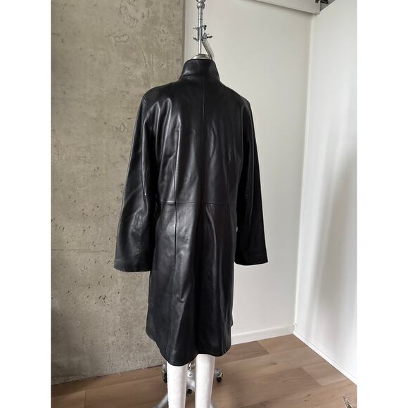 Siena Studio Leather jacket Size Medium - Picture 3 of 8